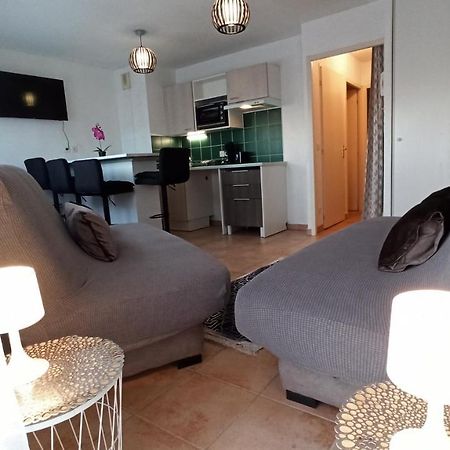 Appartement Face A La Gare Annemasse Exteriér fotografie