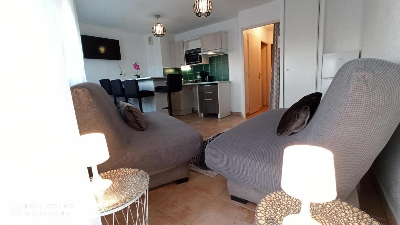 Appartement Face A La Gare Annemasse Exteriér fotografie