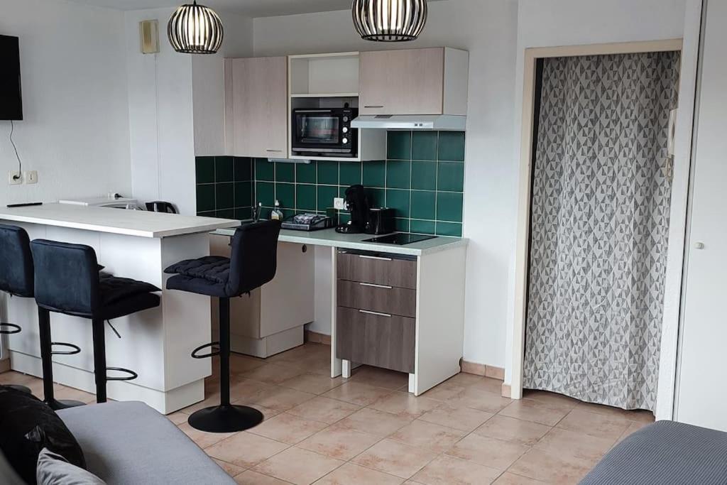 Appartement Face A La Gare Annemasse Exteriér fotografie