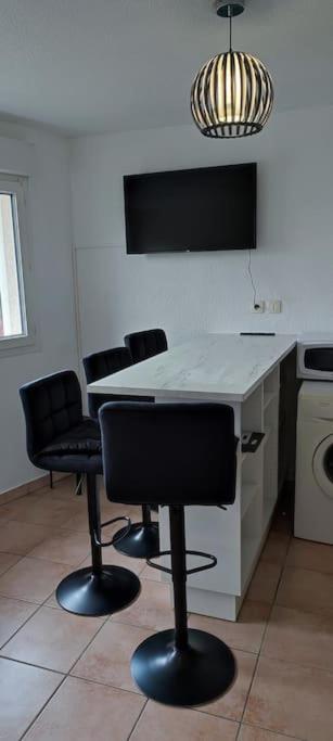 Appartement Face A La Gare Annemasse Exteriér fotografie
