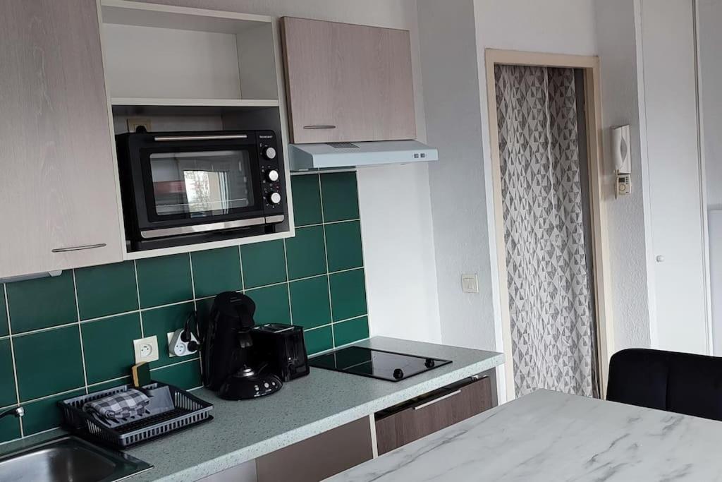 Appartement Face A La Gare Annemasse Exteriér fotografie