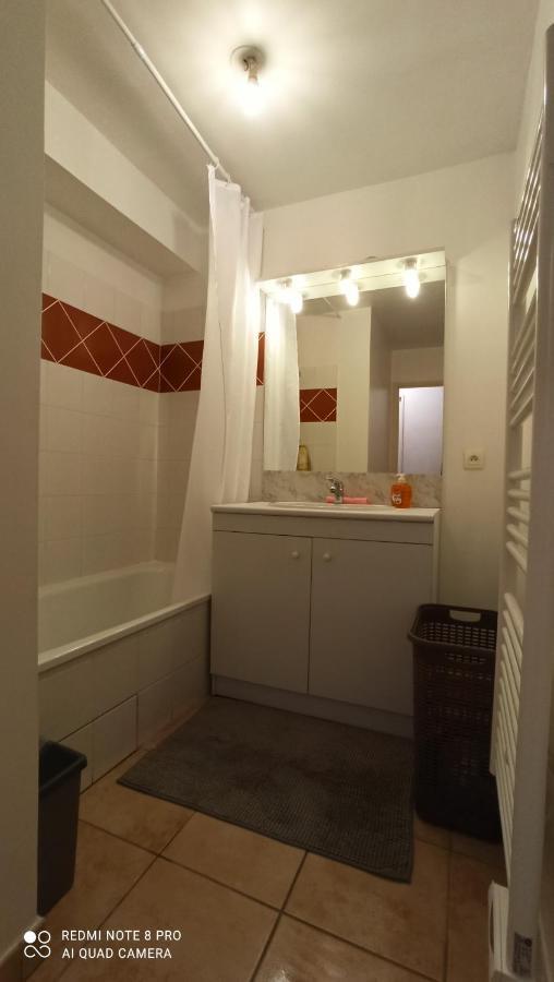 Appartement Face A La Gare Annemasse Exteriér fotografie