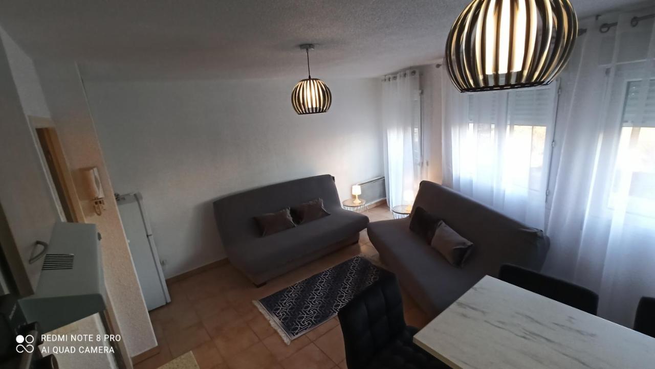 Appartement Face A La Gare Annemasse Exteriér fotografie