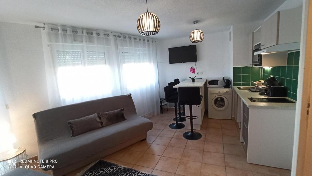 Appartement Face A La Gare Annemasse Exteriér fotografie