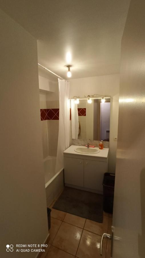 Appartement Face A La Gare Annemasse Exteriér fotografie