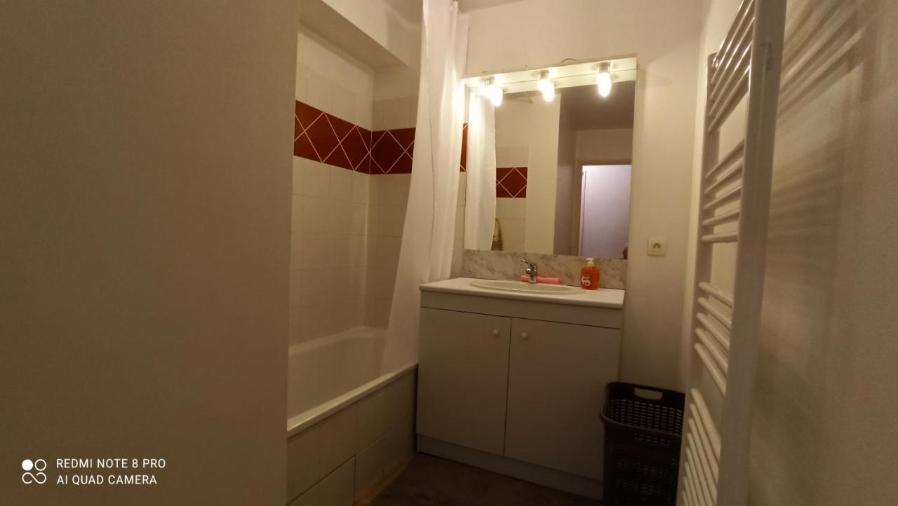 Appartement Face A La Gare Annemasse Exteriér fotografie